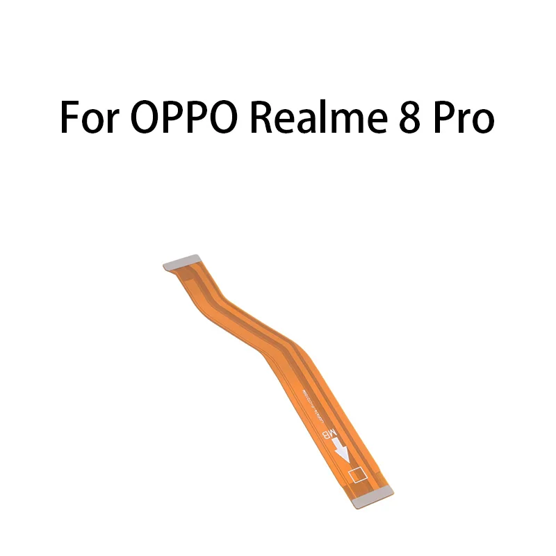 

(LCD) Main Board Motherboard Connector Flex Cable For OPPO Realme 8 Pro / RMX3081