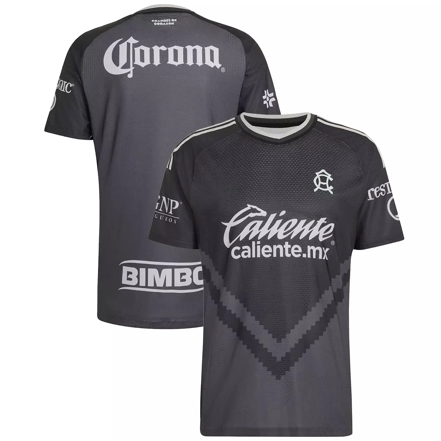 2026 Saison Club America Fußballtrikot 3D-Druck Trikot T-Shirt Herren Sommer-Trainings-Schnelltrocknungs-Sweatshirt Familien-Set – Detail 4