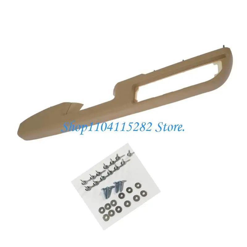 

Driver Side Interior Armrest With Support Frame For 2010 2014 Truck And SUV Models