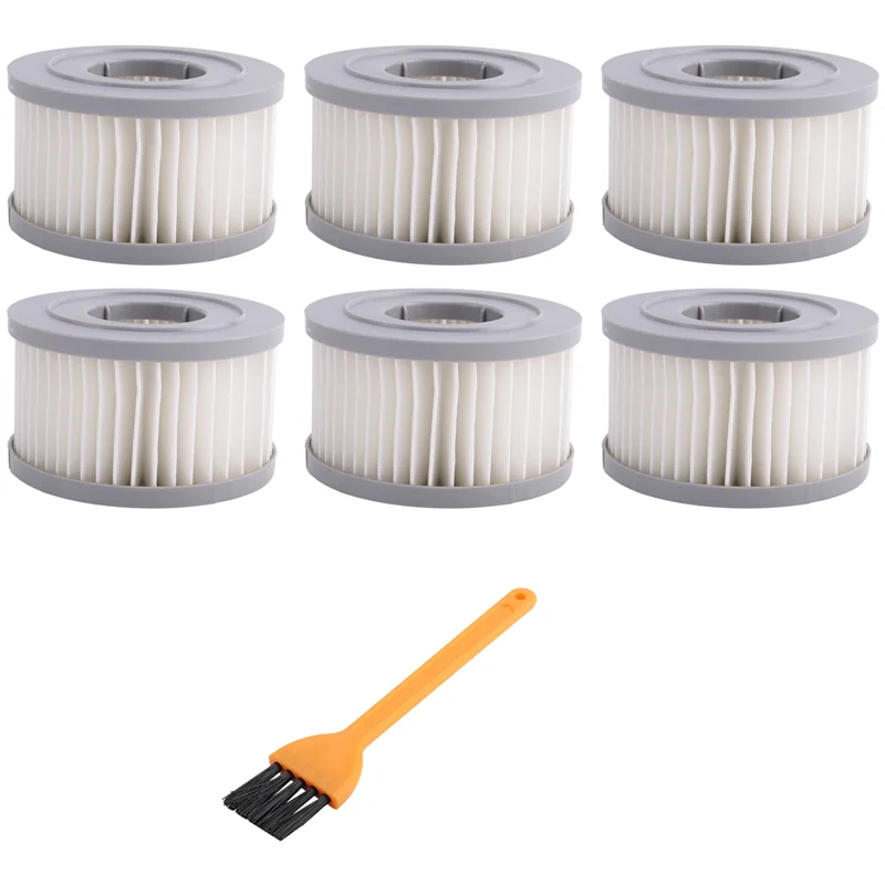 BBNV-For Jimmy H8 / H8 Pro HEPA Filter Vacuum Cleaner Spare Parts Accessory Replacement