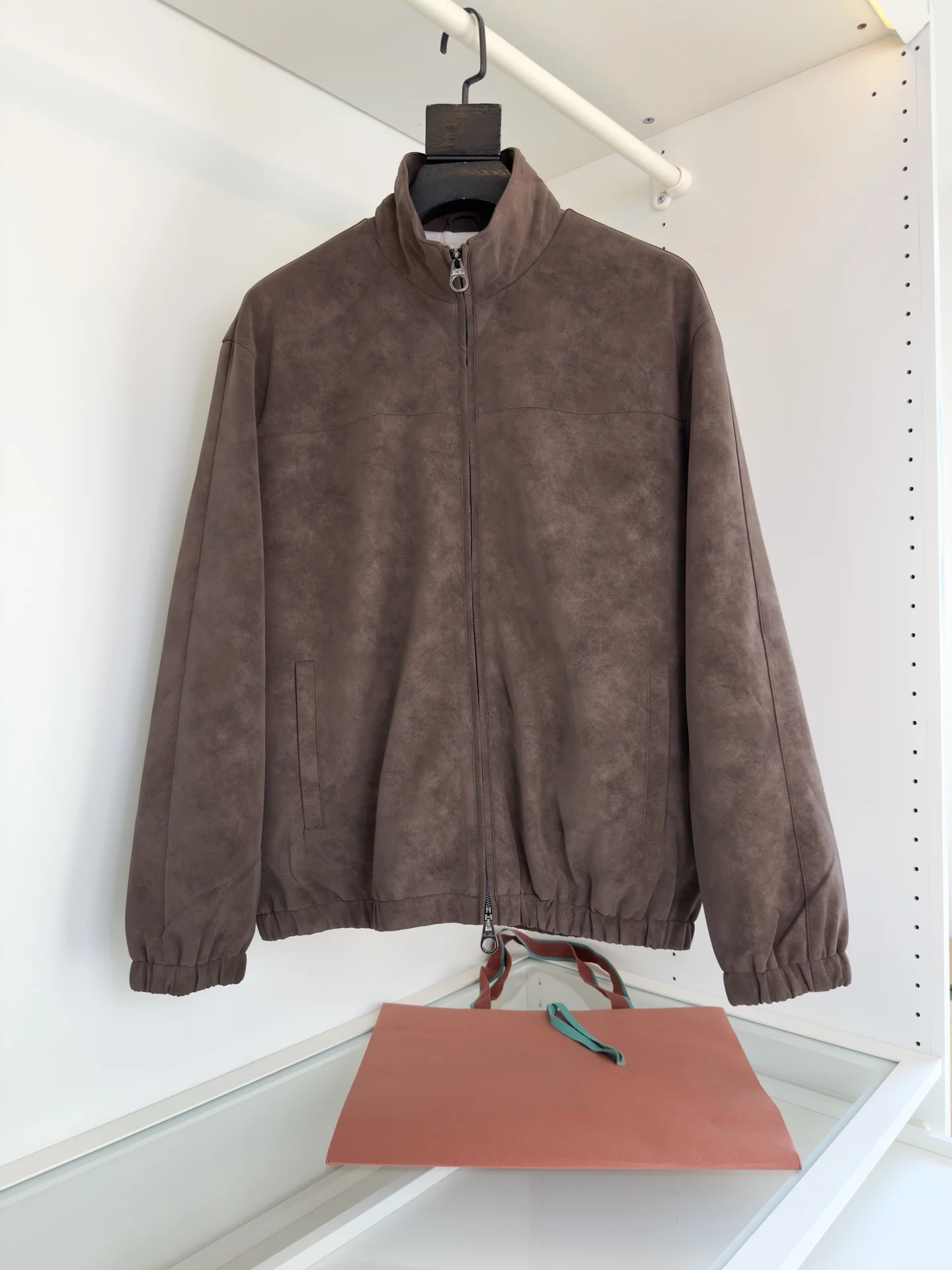 

LP Suede 25aw Casual Warm Jacket