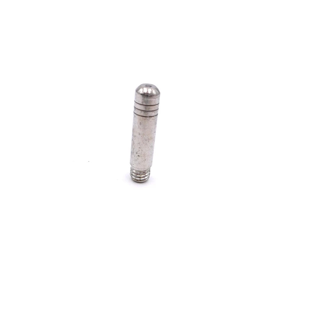 Frete grátis AG-60 (SG-55) consumíveis de tocha de corte pontas de eletrodo copo protetor 50 peças