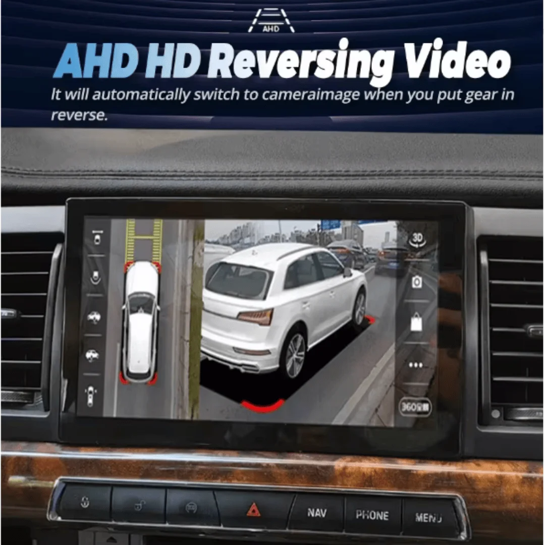 For Jaguar XF 2008 -2015 X250 CarPlay Android 13 Automotive Multimedia GPS Navigation Auto Stereo Multimedia Player Head Unit