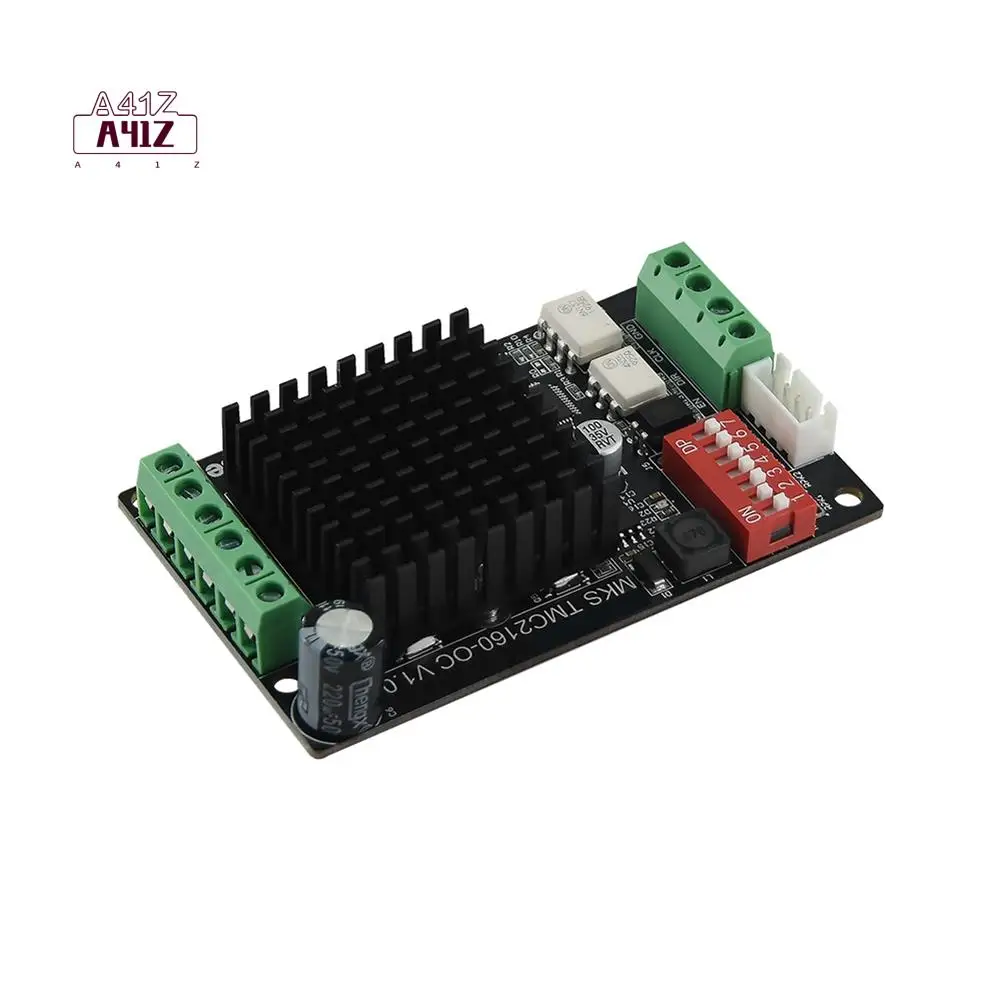 

A41Z-3D Printer Parts & Accessories MKS TMC2160-OC Stepper Motor Driver High Torque High Current For Gen L Sgen