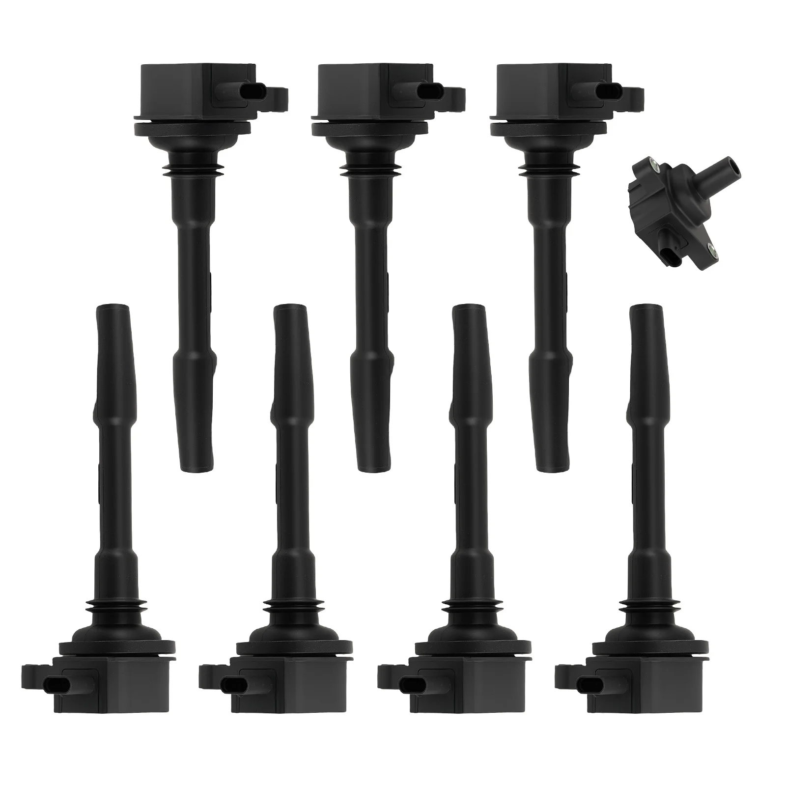 8X Ignition Coils A…