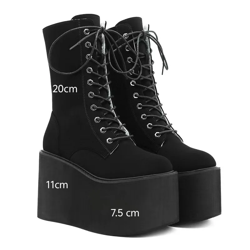 Women's High Top Bo… - image