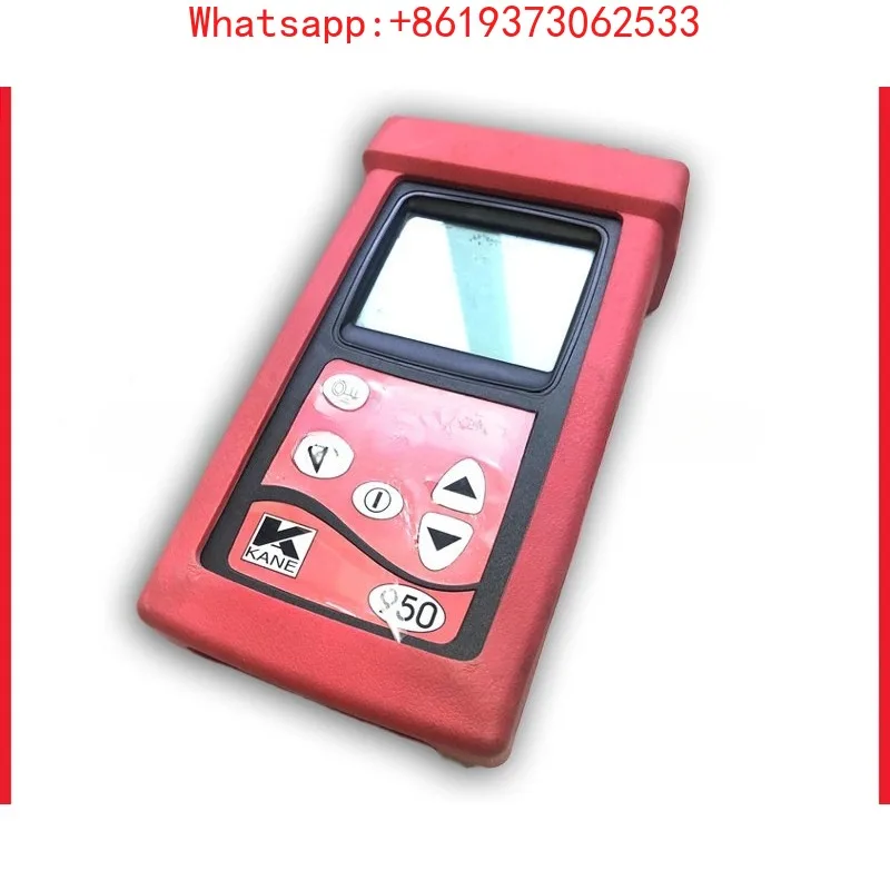 

Анализатор дымовых газов KM940 с датчиками O2 и NO2, модели KM950, KM905