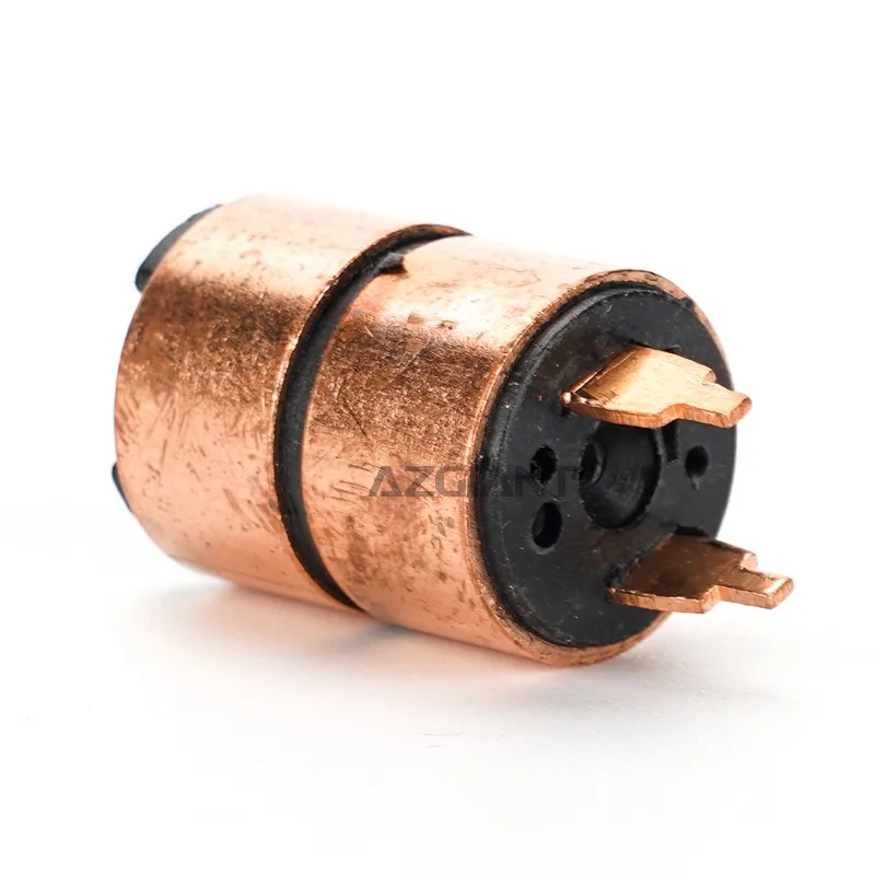 

For Peugeot 207, 301, 308, 408, 508, 4008, 5008, Citroen C4, C-Elysee, BYD F0, F3 Generator Collector Head SlipRing Copper Ring