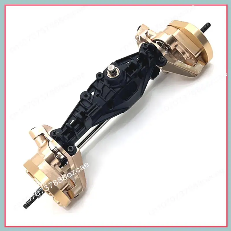 A26P RC سيارة ترقية النحاس المحور الأمامي كأس التوجيه عدة ل MJX 1/12 H12Y H12Y + RC سيارة لعبة أجزاء