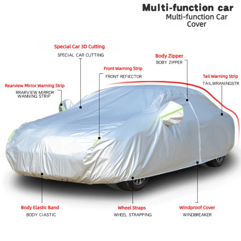 Thumbnail 3 - #18 Outdoor Vehicle Covers Discount Picks