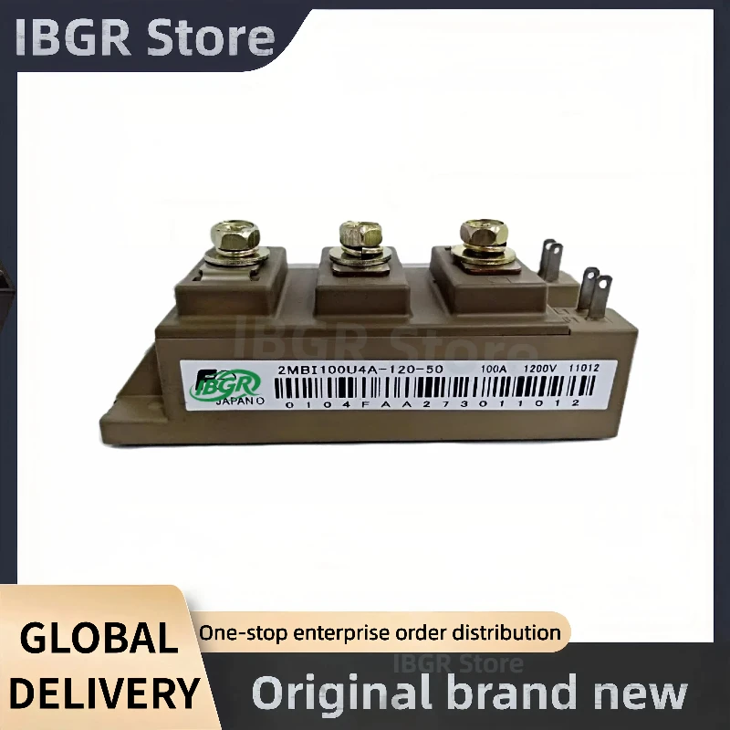 

2MBI100U4A-120-50 2MBI75U4A-120-50 2MBI100TA-060-50 2MBI50U4A-120-50 2MBI200VA-060-50 2MBI150VA-060-50 IGBT Modules New Original