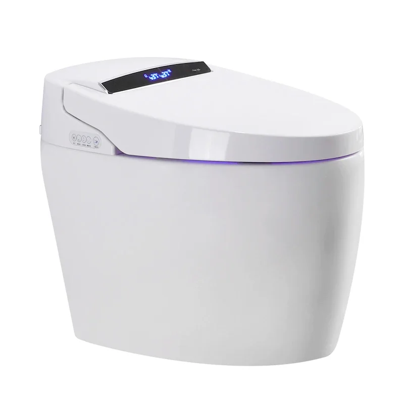 

Original brand new！Joynfo·rtune HOT SELLER economic cheap intelligent toilet ceramic electric smart intelligent wc usa with bid