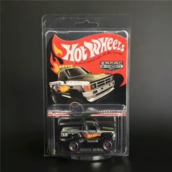 Hot Wheels 2017 Collector Edition ZAMAC-1987 TOYOTA PICKUP  1/64 Diecast Cars