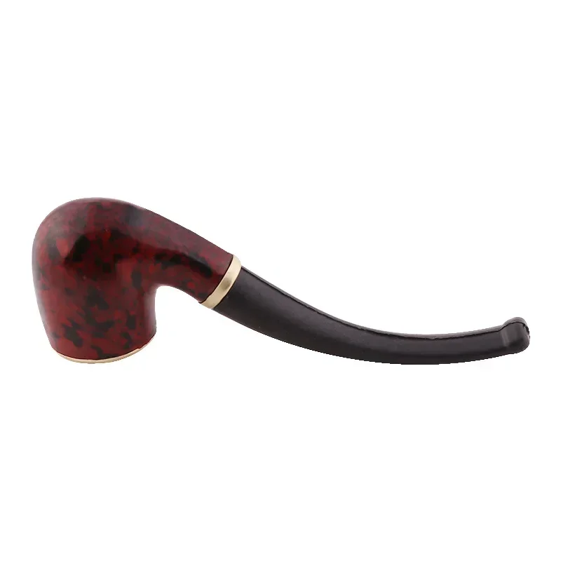 Vintage Durable Solid Classic Pipe Smoking 107mm High Quality New Design Tobacco Pipe Free Smoke Smoking Accessories Popular2023