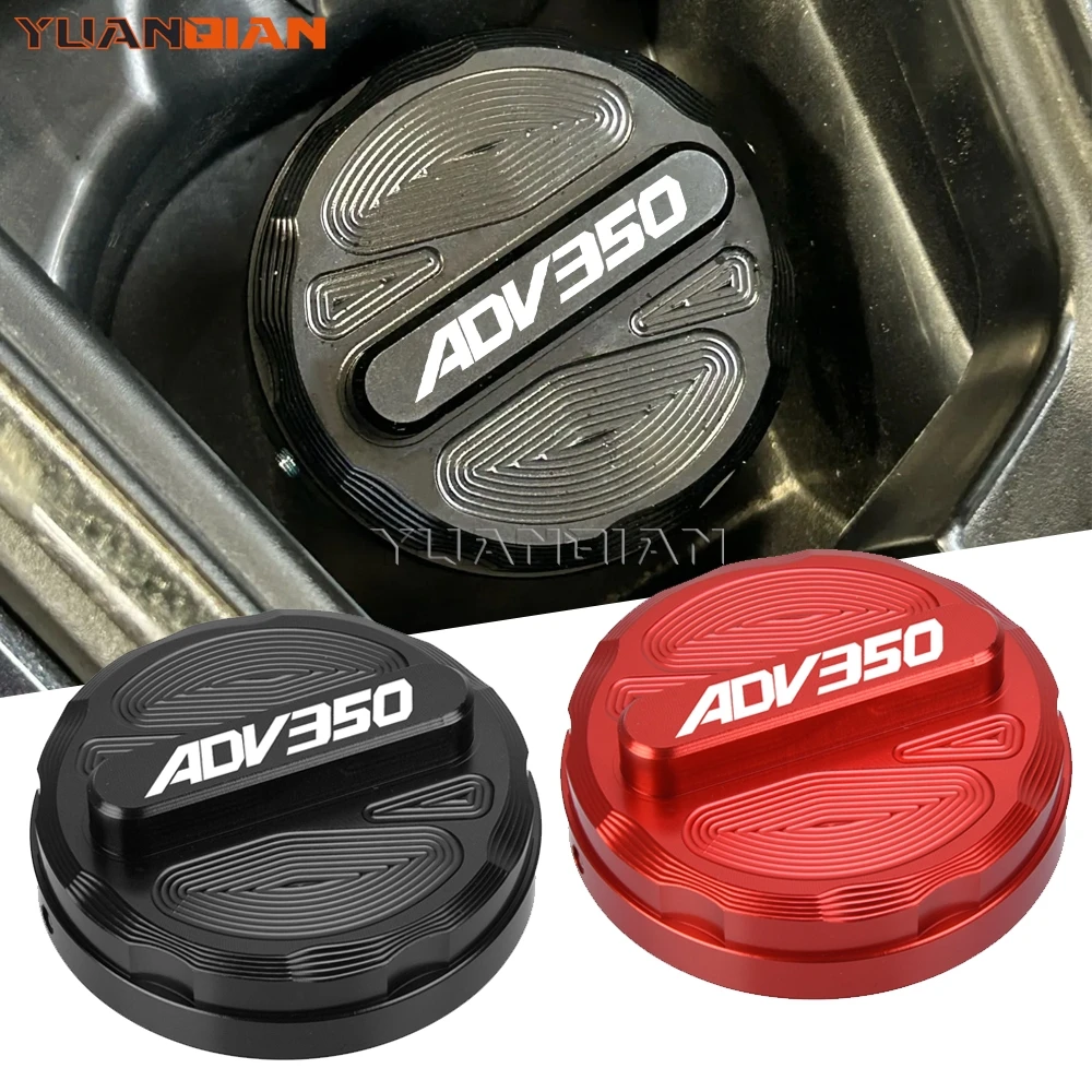 

For Honda ADV350 ADV 350 FORZA NSS 350 NSS350/300 2020 2021 2022 2023 2024 2025 2026 Motorcycle Fuel Tank Cover Petrol Box Cap