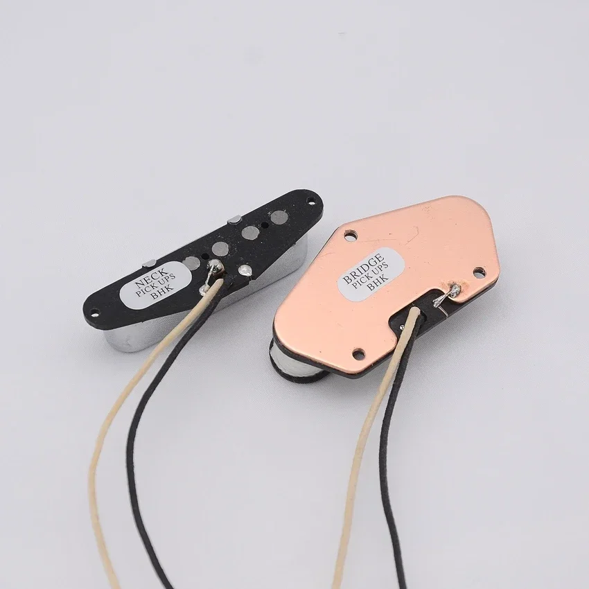 

1 Set BHK Custom Vintage Single Alnico Pickups for Tele Electric Guitars High Quality Pickups