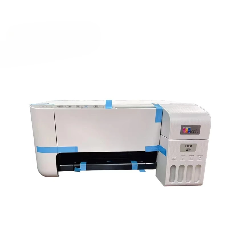 

L3251 L3253 L3255 L3256 L3258 Inkjet Printer A4 Colour 3-in-1 Print-scan-copy Printer With WiFi for Home Office Photo File Label