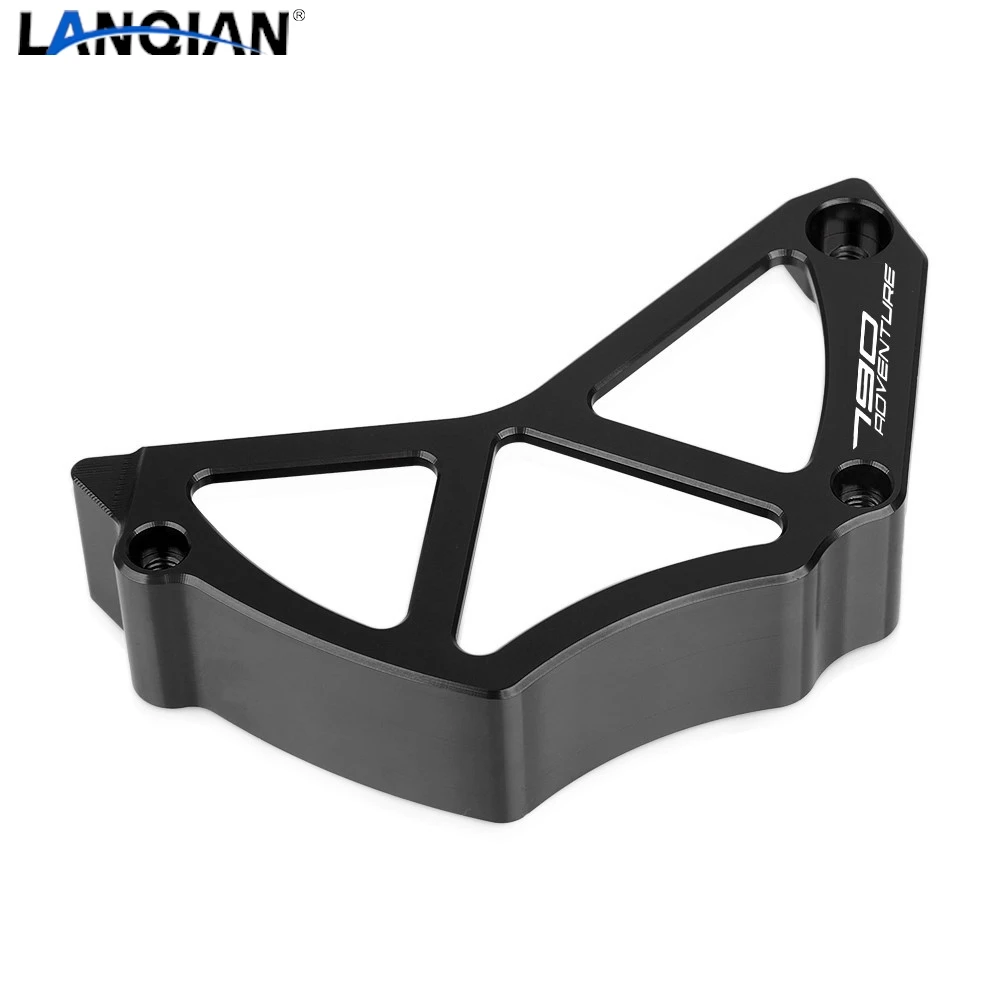 

2025 New Motorcycle Sprocket Chain Guard Sensor Cover For 790 890 Adventure S R 790 Duke 890Duke R 2019 2020 2021 2022 2023 2024