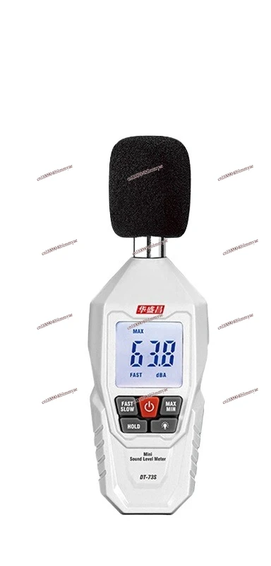 

CEM Noise Tester Mini Sound Level Meter Handheld Household Noise Meter