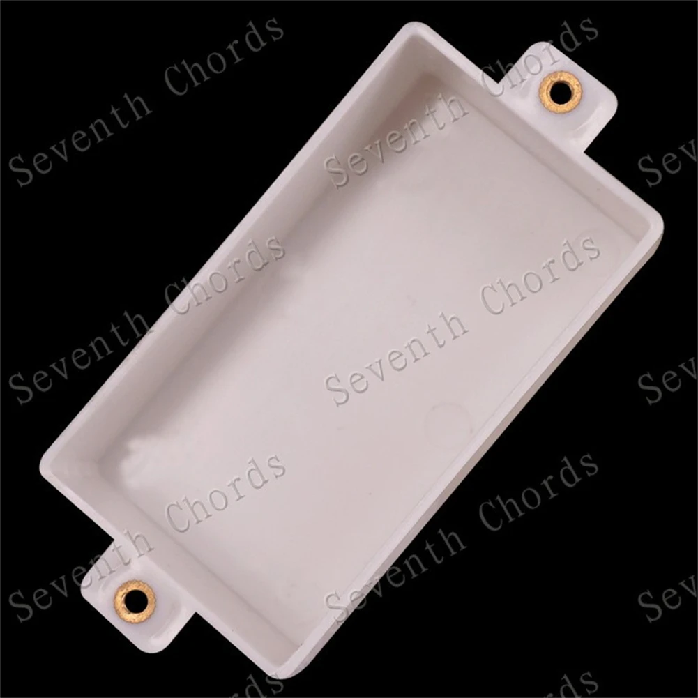 Plastic Sealed Humbucker Pickup Cover Shell For Electric Guitar Parts For SQ ST Pickup Musical Instruments Guitars Accessories