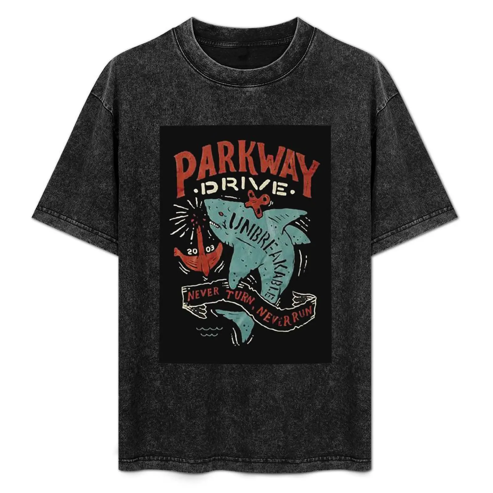 

best new parkway drive T-Shirt Moisture Wicking Quick Dry Tee