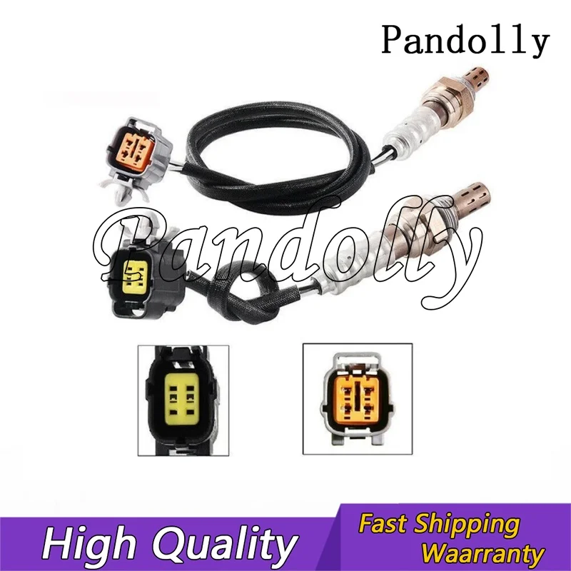 for 2001 2002 2003 Mazda Protege Protege5 L4 2.0L Oxygen Sensor Lamdba Upstream Downstream Auto Parts 234-4721 234-4752
