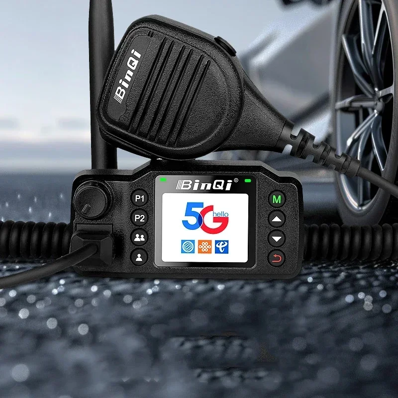 

Fm Handheld Walkie Talkie Waterproof Handheld Wireless Walkie-talkie Two Way Radio 200KM 500KM 4g Walkie Talkie with Sim Card