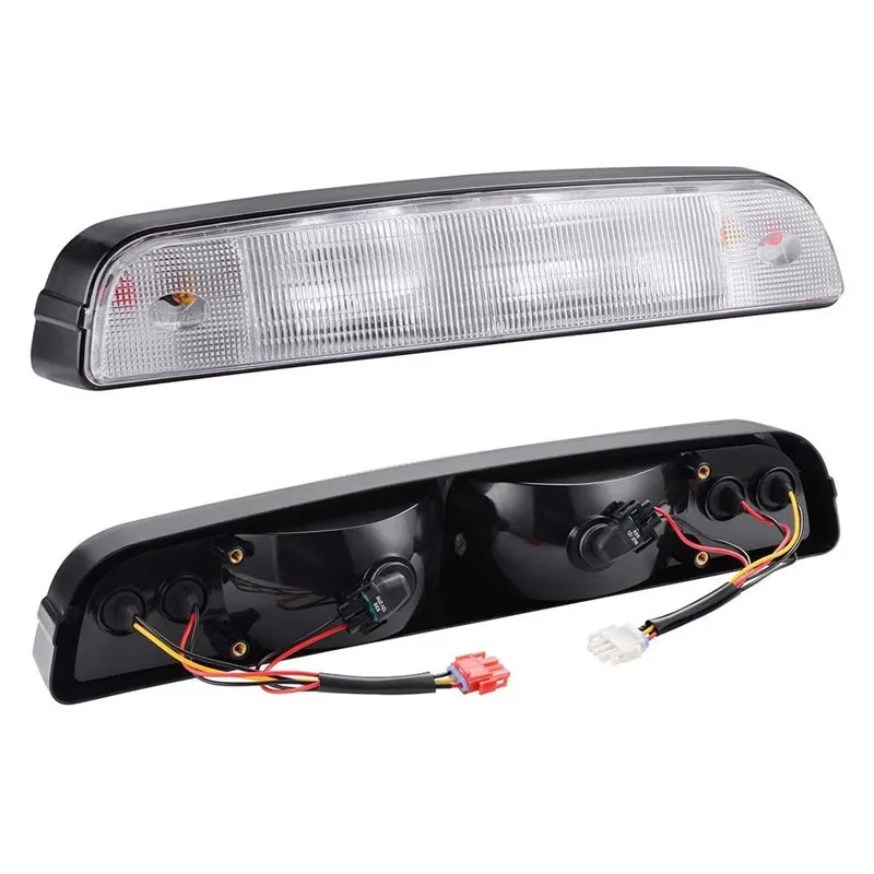 EZGO TXT Electric Golf Cart Light Kit Halogen Headlight Taillight Kit Includes Mounting Accessories