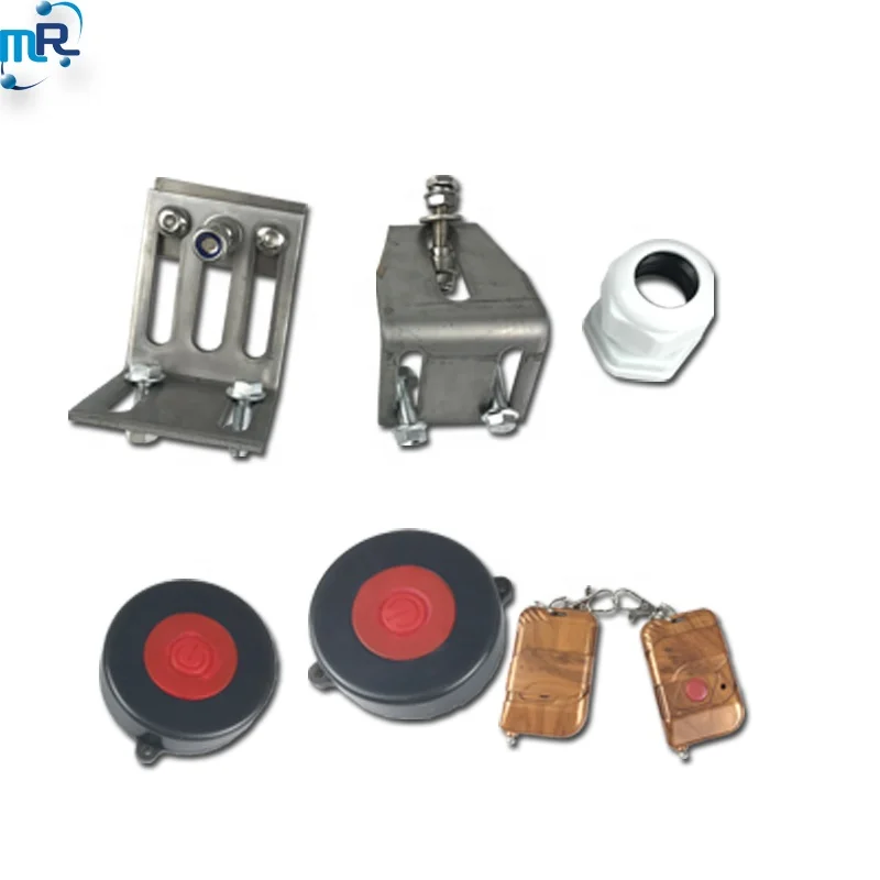 Sistema di controllo elettrico per porte scorrevoli dal design industriale Pannello di controllo elettrico per celle frigorifere Accessori per porte e finestre in vendita