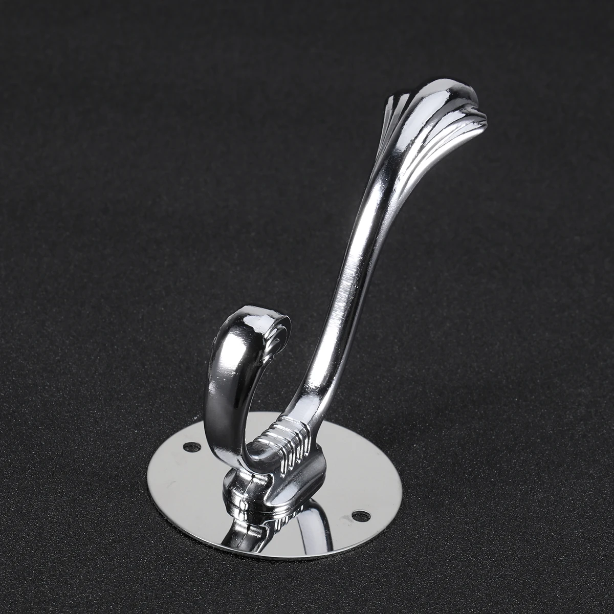 

Heavy Duty Wall Hooks Stainless Steel Coat Hanger Screw Fixation Corrosion Resistant Long Term Use Durable Design for Bedroom