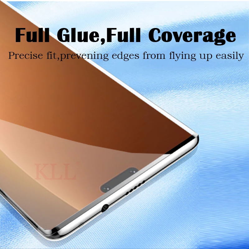 الراقية فتح الغراء الكامل الزجاج المقسى ل Honor Magic 8 Pro واقي للشاشة ل Honor Magic7 Pro 6 Lite 5 Ultimate Film #2