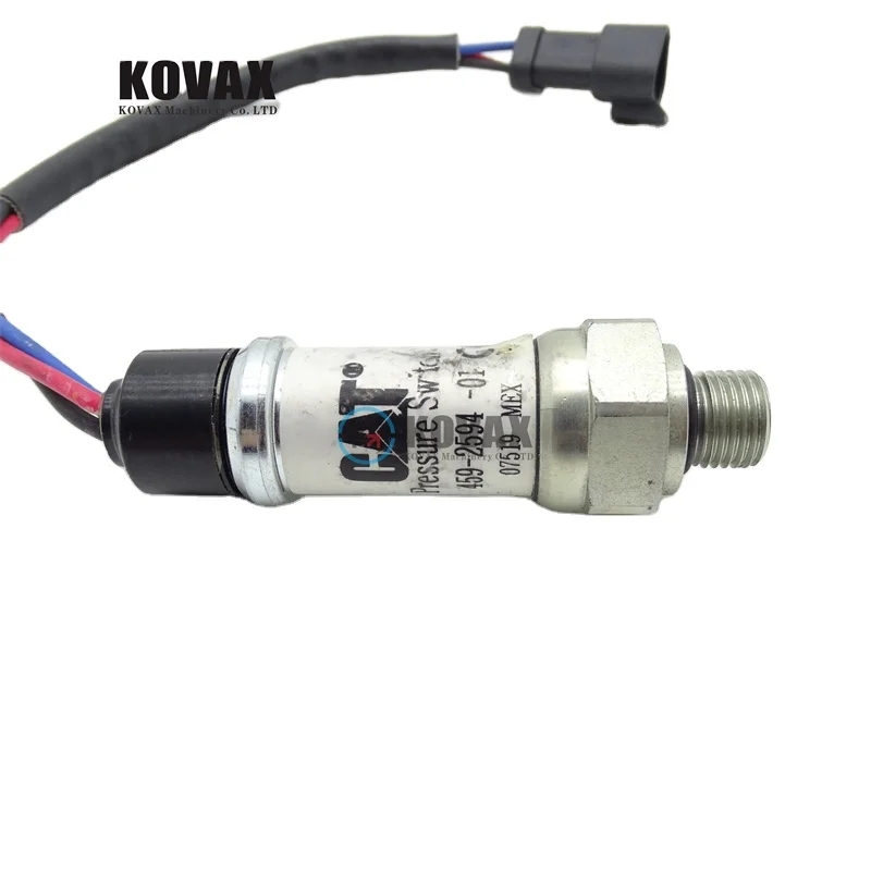 

New Excavator C7.1 C13 3126 Parts Oil Pressure Sensor Hpf12990pgdsnfac01 459-2594