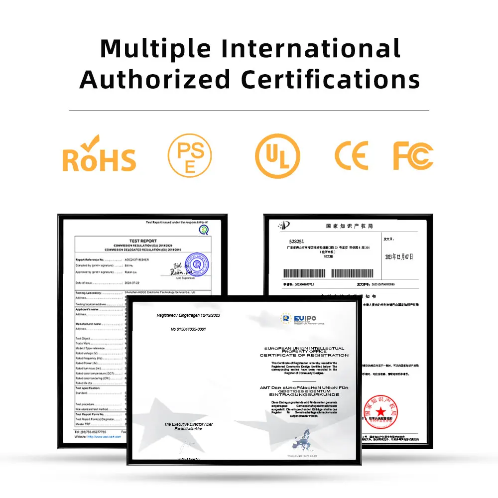 Half Moon Lash Light Tattoo Nagelmanicurelamp Verstelbare helderheid Schoonheidssalon Meubilair Ontwerp LED
