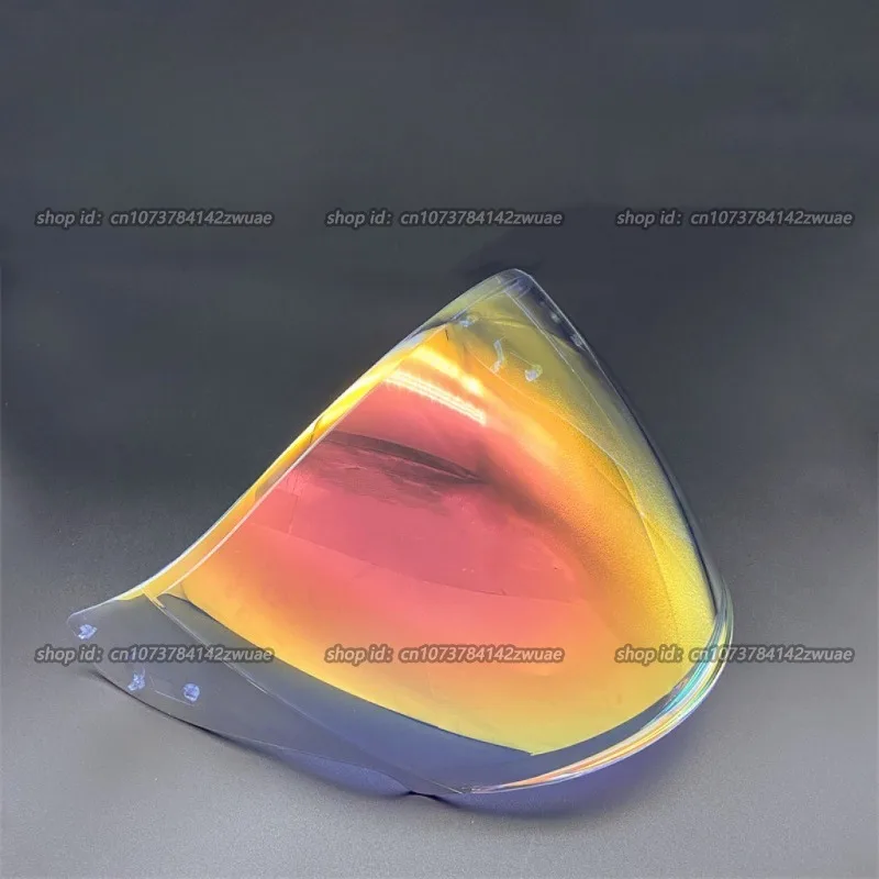 Motorcycle Helmet Visor for SHOEI J-Cruise 1 J-Cruise 2 J-Force 4 CJ-2 Casco Shield Viseria Capacete Moto Windshield Lens