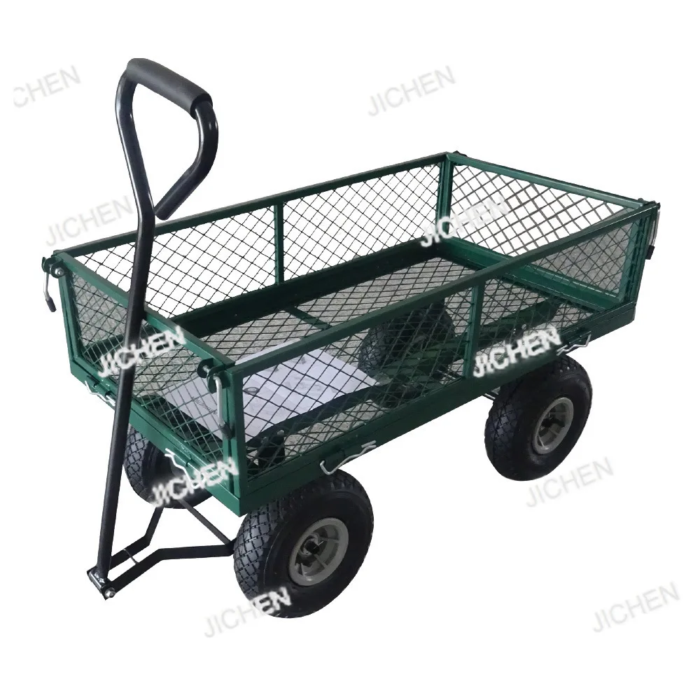 Jc A Garden Truck, … - image