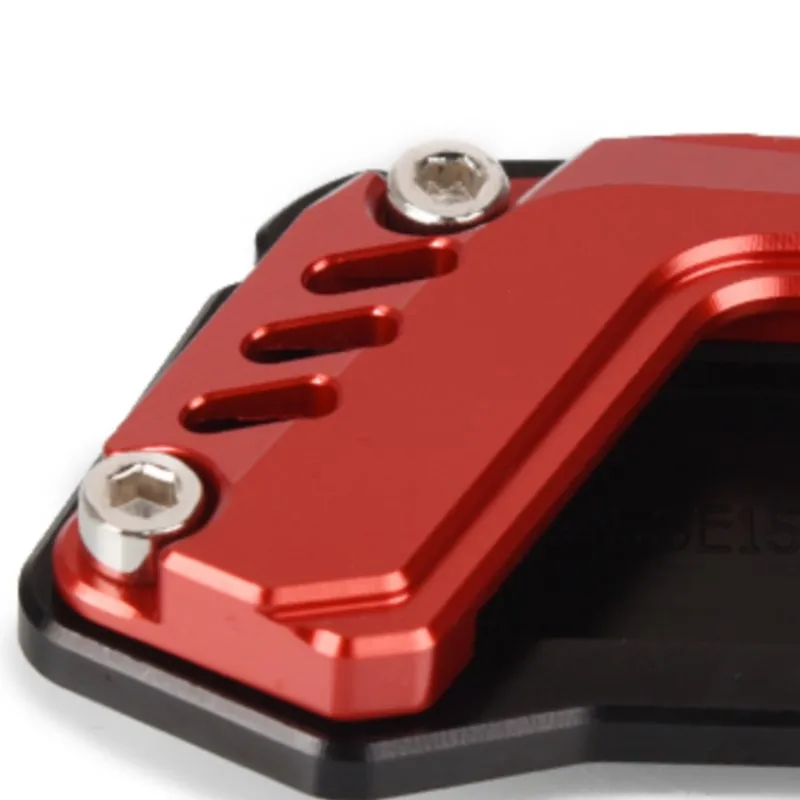 

For Peugeot DJango 150 2021 2022 2023 Kickstand CNC Aluminium Motorcycle Accessories Extension Foot Side Stand Enlarge Support