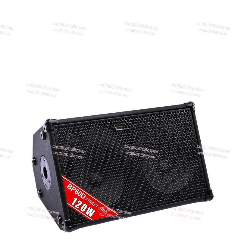 

BP60D Outdoor Rechargeable Acoustic Guitar Singing Speaker Saxophone Live Street Electronic Keyboard Audio 120W
