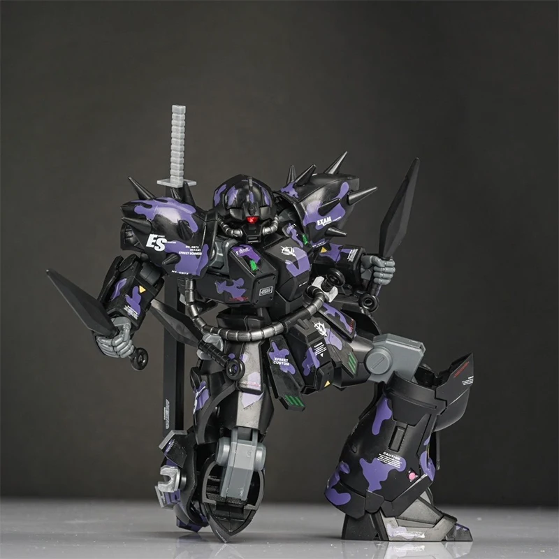 2026 Nieuwe Hot Hg MS-08TX [EXAM] 1/144 Hoge Kwaliteit Model Assemblage Kit Action Figure Model Geschenken Speelgoed Collectie voor Kinderen