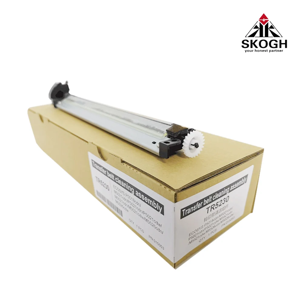 Transfer Cleaning Blade Assy for Kyocera P5018 P5021 M5521 P5026 M5526 5021 5026 5018 5521 5526 Belt Blade Assy