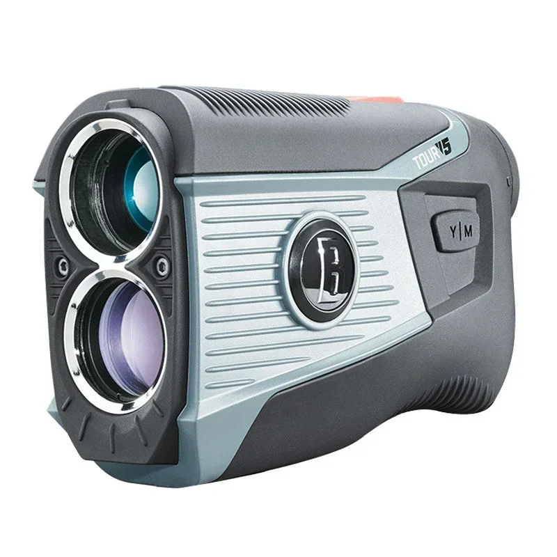 Slope Compensation for the New V5S Golf Laser Rangefinder Telescope for18TEE