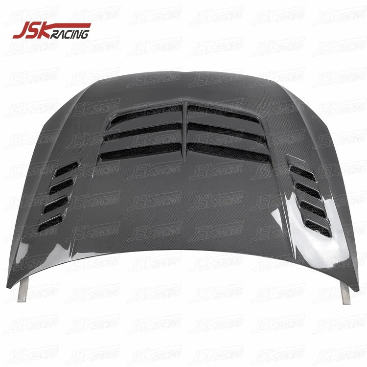 

VARI STYLE CARBON FIBER HOOD for 2014-2018 VW GOLF 7 MK7 7.5 GTI R-LINE