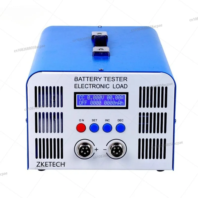 EBC-A40L High Current Lithium Battery Iron Lithium Ternary Power Battery Capacity Tester Charge and Discharge 40A 110V/220V