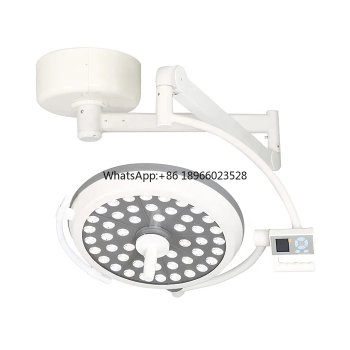 Pujia KDLED500 hanging type shadowless led operating lamp  for operating and examination