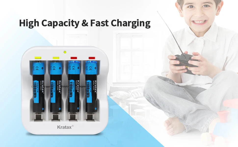 2a 1100mWh 1.5V AAA Li-Ion Rechargeable Battery ,733mAh Aaa Lithium Batteries Remote Control\Keyboard and Mouse\Wireless Camera\ #4