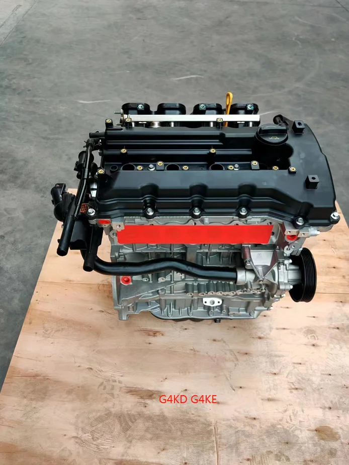 مجموعة المحرك G4KD G4KE الجديدة تمامًا لـ Elantra 2.0