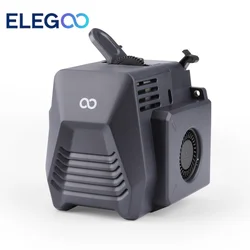 ELEGOO 3D Printer Extruder for Neptune 3/4 Pro/Plus/Max 3D Printer Fully Assemble Dual-Gear Direct Drive Extruder