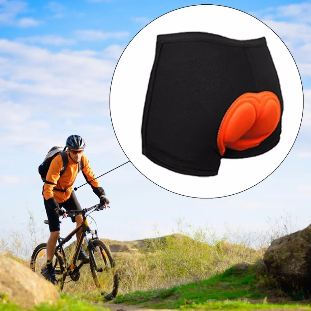 High Quality Bicycle Comfortable Underwear Sponge Gel 3D Padded Bike Short Pants Quick dry Cycling Shorts Unisex spodenki