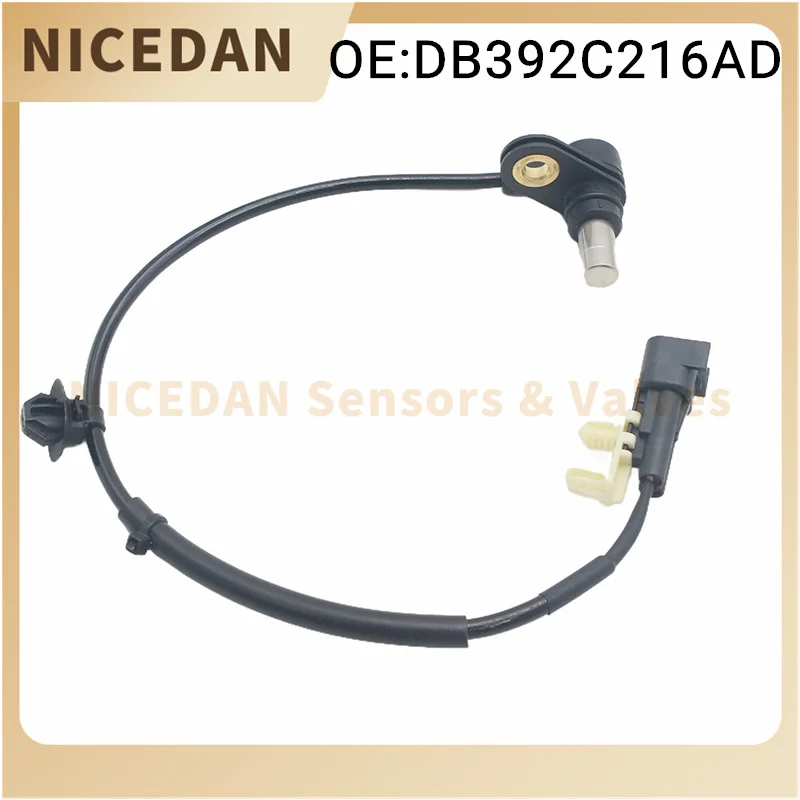

New Rear Axle ABS Wheel Speed Sensor Suitable for Ford Ranger T6 2.2 3.2 Models Car Parts DB392C216AD