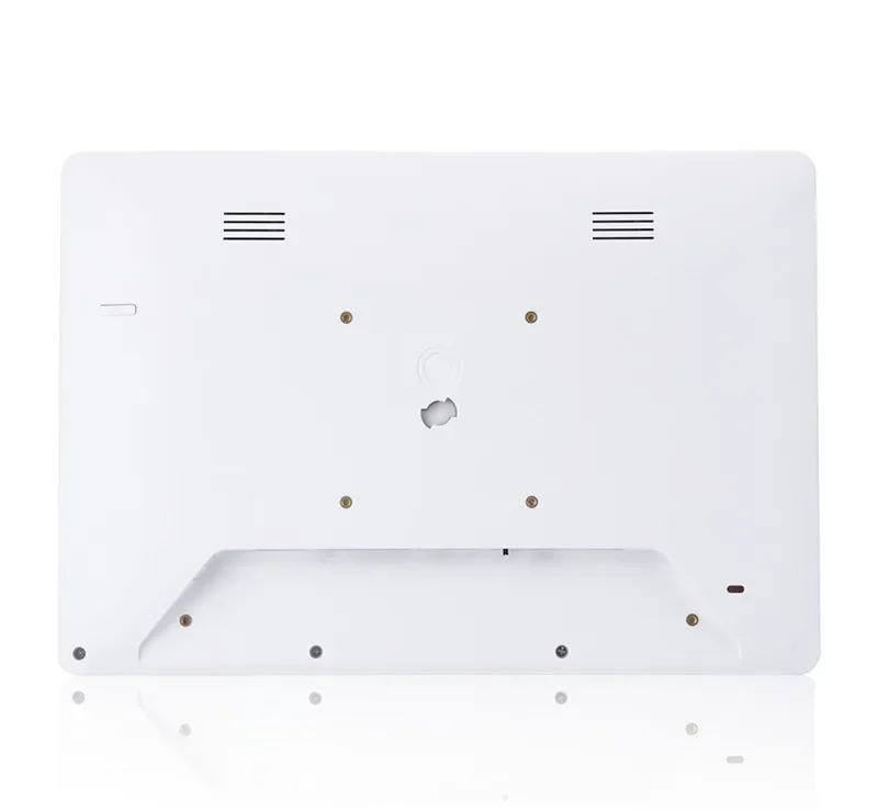 Tablet PC Android com Wi-Fi, PC montado na parede, 11,6 polegadas, 12 tela IPS, 1280*800 Rockchip, ALLWinner, 2GB de RAM, RJ45