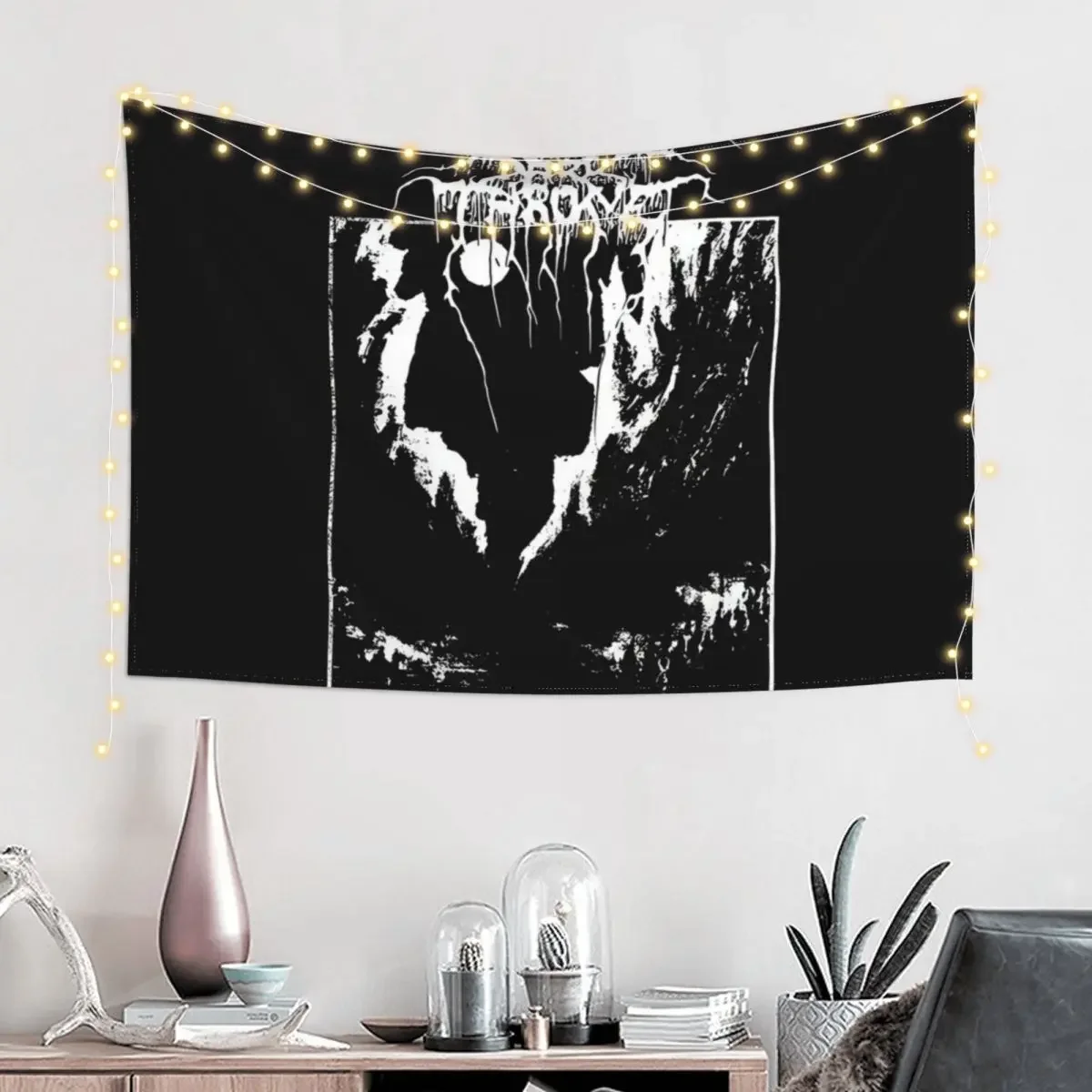 ghhghghg darkthrone Tapestry Wall Hangings Decoration Cute Room Decor Wall Hanging Decor Wall Carpet Tapestry